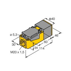 Turck BI15-CP40-LIU (15356)