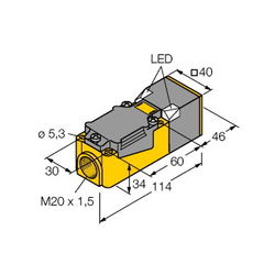 Turck BI20U-CP40-AN6X2 (1627230)