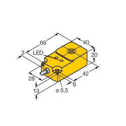 Turck NI25-Q20-AP6X2 (1602700)