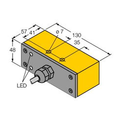 Turck NI30-Q130-VP4X2 (15179)