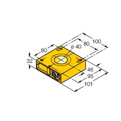 Turck NI40R- (1430101)