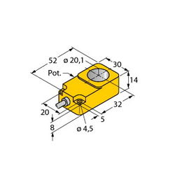 Turck BI20R-Q14-LU (1535546)