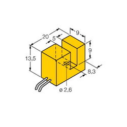 Turck SI5-K09-Y1 (10075)