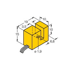 Turck SI3,5-K10-AN7 (1719000)