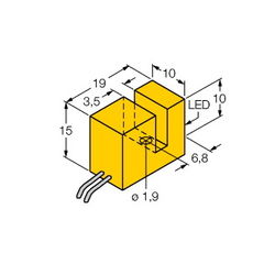 Turck SI3,5-K10-Y1X (40490)