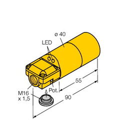Turck DNI30U-K40SR-AP4X2