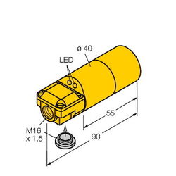 Turck NI20-K40SR-VN4X2 (15756)