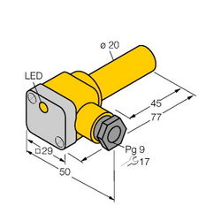 Turck BI5U-K20SK-AP6X (1635130)