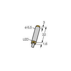 Turck NI3-EH6,5K-AN6X (4610300)