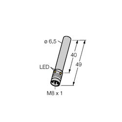 Turck BI2-EH6,5-AP6X-V1131 (4612220)