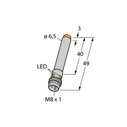 Turck NI3-EH6,5-AP6X-V1131 (4612420)