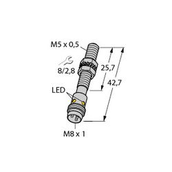 Turck BI1-EG05-AN6X-V1331 (4608740)