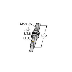 Turck BI1-EG05-RP6X (4609750)