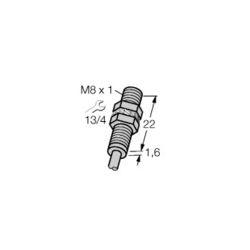 Turck BI1,5-EG08K-Y1 (1003600)