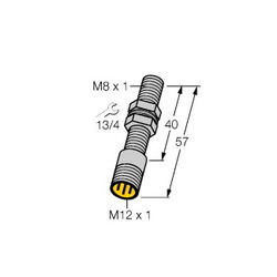 Turck BI1,5-EG08-LU-H1341 (1533004)