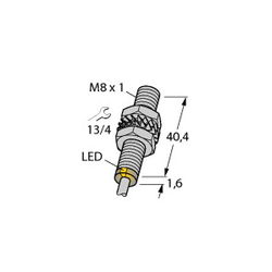 Turck BI1,5U-EG08-AP6X 7M (4600501)