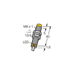 Turck NI4U-EG08-AN6X (4600610)
