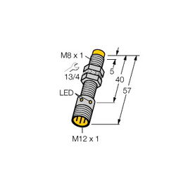 Turck NI4U-EG08-AN6X-H1341 (4600650)