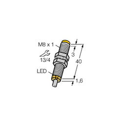 Turck NI3-EG08-AP6X (4602740)