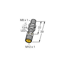 Turck BI2-EG08K-AP6X-H1341 (4669460)