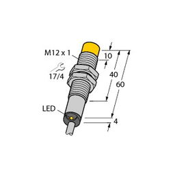 Turck NI4-M12-AZ31X (13032)