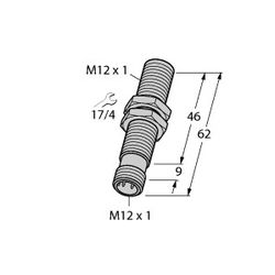 Turck BI4-M12-LIU-H1141 (1535531)