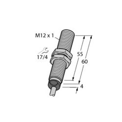 Turck BI4-M12-LIU (1535532)