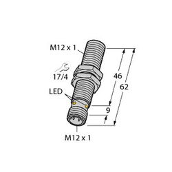 Turck BIM-M12E-AN4X-H1141