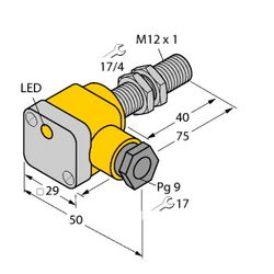 Turck BI3U-EG12SK-VN4X (1580701)