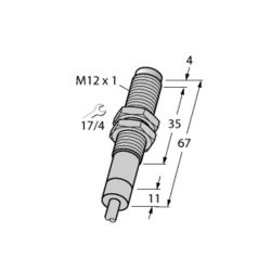 Turck NI4-EM12D-AP6/S120 (1633110)