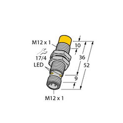 Turck NI8U-M12-AP6X-H1141 (1644140)