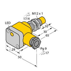 Turck NI5-G12SK-Y1X (40111)