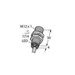 Turck BI2-EG12-Y1X/S100 7M (4012003)