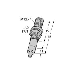Turck BI2-EM12D-AP6/S120 (4614512)