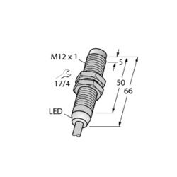 Turck NI4-M12-AP6X/S120 (4614662)
