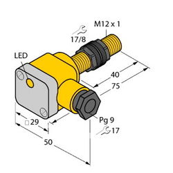 Turck BI2-P12SK-AN6X (46536)