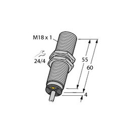 Turck BI8-M18-LIU (1535538)