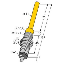Turck WI70-M18-LIU5 (1536600)