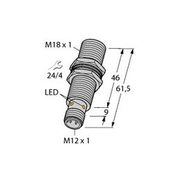 Turck BI5U-MT18M-VP4X-H1141 (1581256)