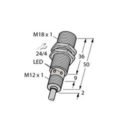 Turck BI8U-EM18WD-AP6X (1634815)