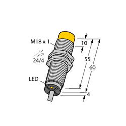 Turck NI15U-M18M-VN44X (1634882)