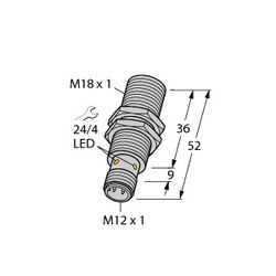 Turck BI8U-EM18-AP6X-H1141 (1644734)