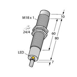 Turck NI8-M18-AP6X/S120 (4611230)