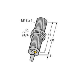 Turck BI8-M18-LUAP6X (4615010)