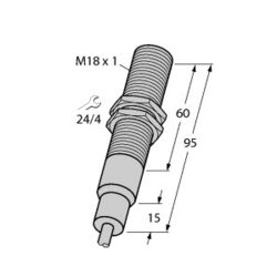 Turck BI5-EM18-AP6/S907 (4617425)