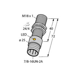Turck BI5-G18-AN6X-B1341 (46952)