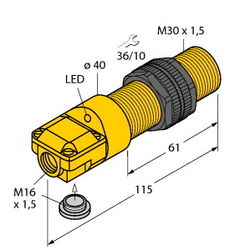 Turck BI10-P30SR-AP6X (16116)
