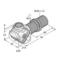 Turck BI15U-EM30WDTC-AP6X (1634764)