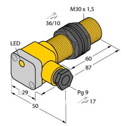 Turck BI10U-P30SK-AP6X (1636700)