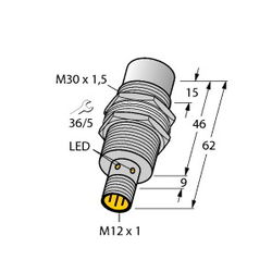 Turck NI30U-MT30-AP6X-H1141 (1646633)